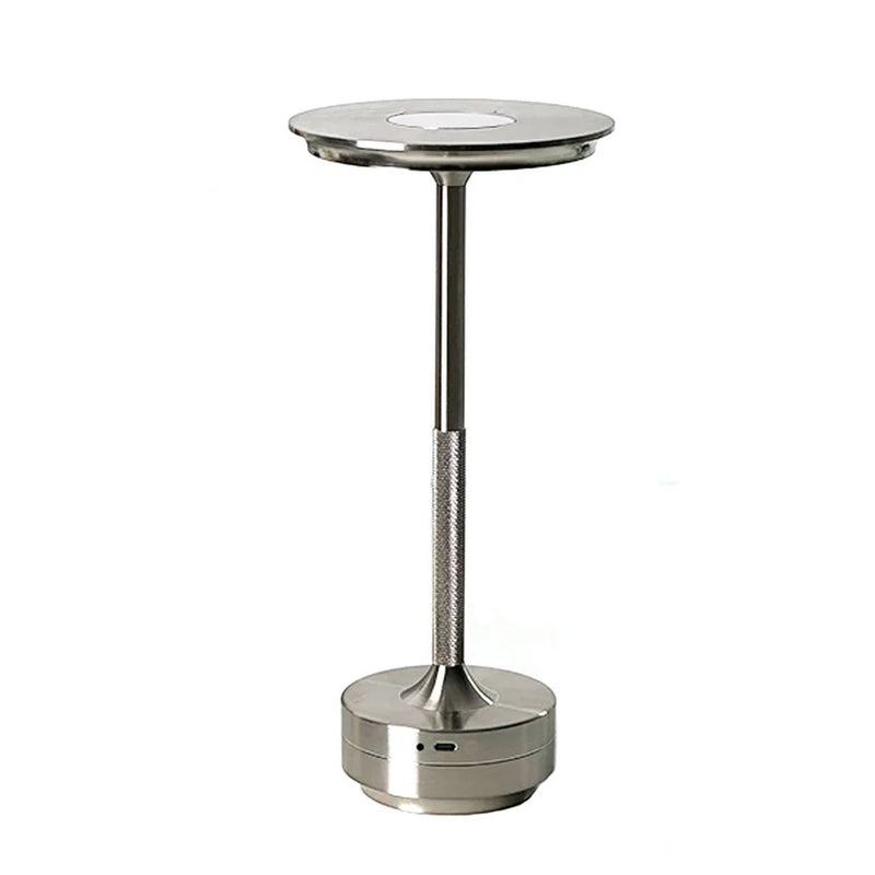 Luminária de Mesa Criativa Recarregável LED Sensível ao Toque para decoração de casa, estudo,mesa escritório  kasaprime