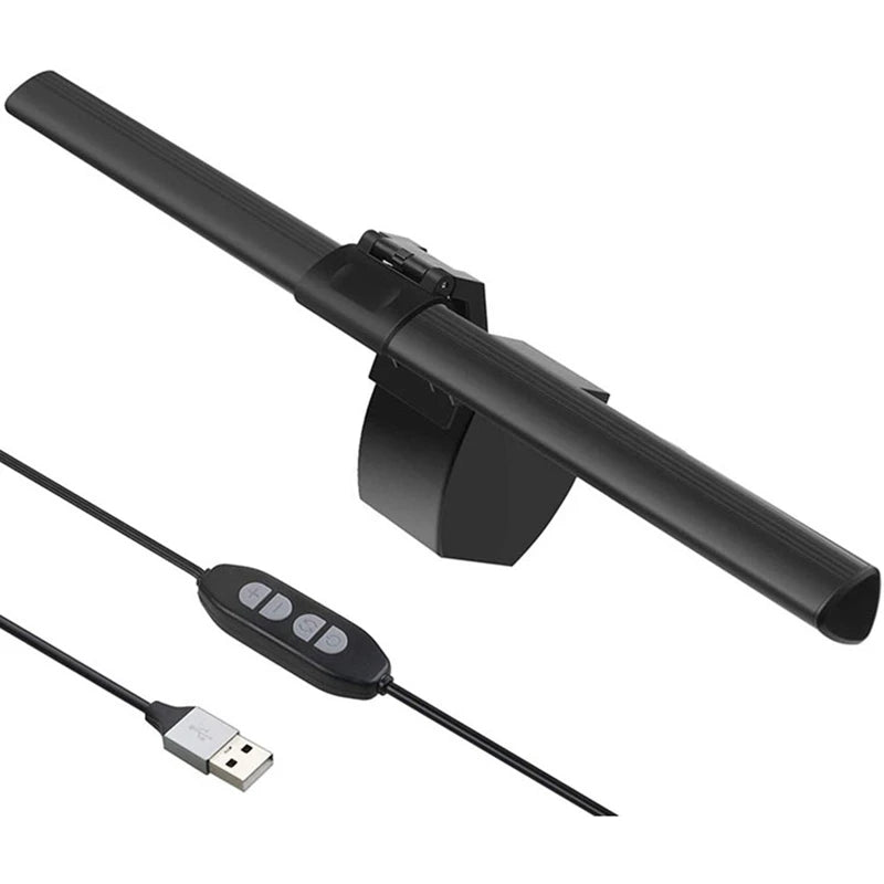 Luminária de LED para Monitor e Notebook Kasaprime.