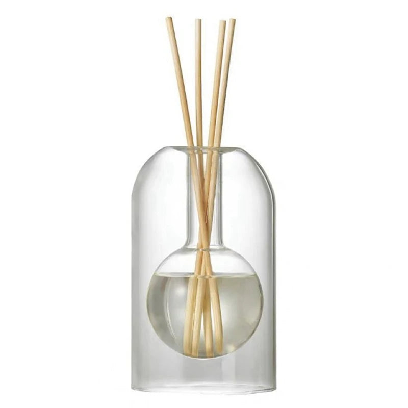 Difusor de Aromaterapia Vidro Design Minimalista para Decoração Kaprime