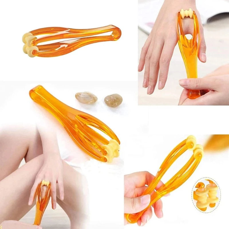 Massageador para Mãos Pulsos e Dedos Kasaprime.