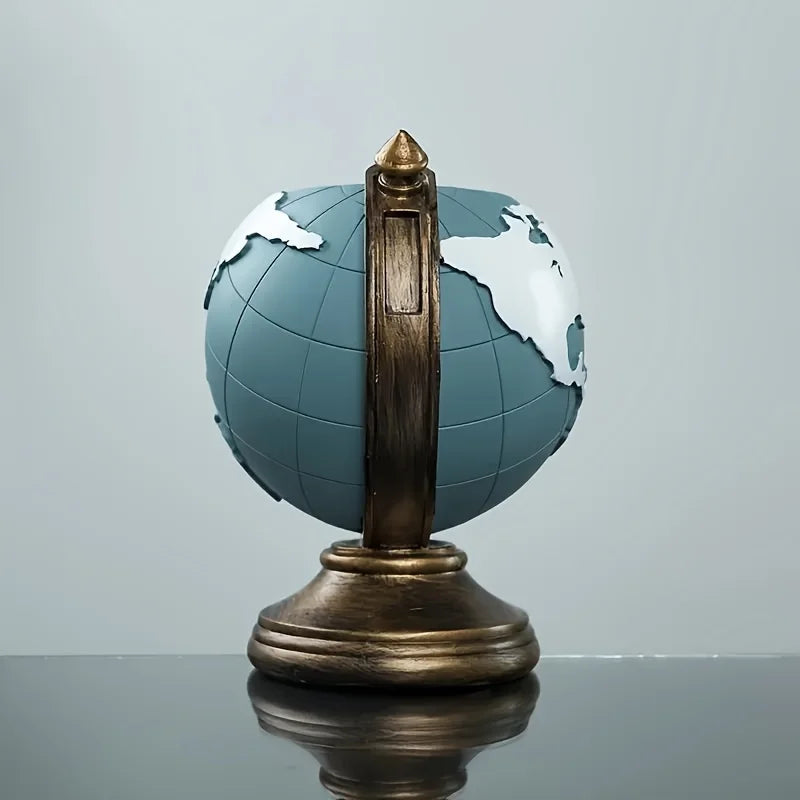 Porta  Caneta Globo Criativo Kasaprime.