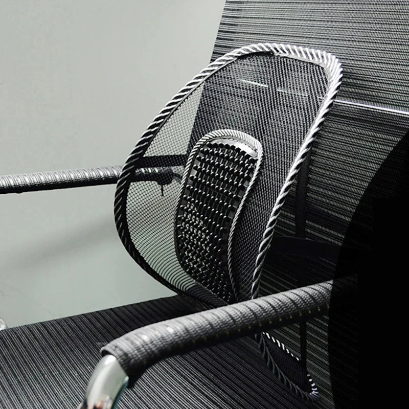 Suporte lombar Ergonômico Cadeira Banco de carro Kasaprime.