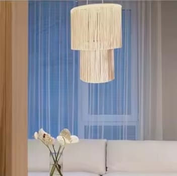 Luminária Nordic Fio Cru kasaprime