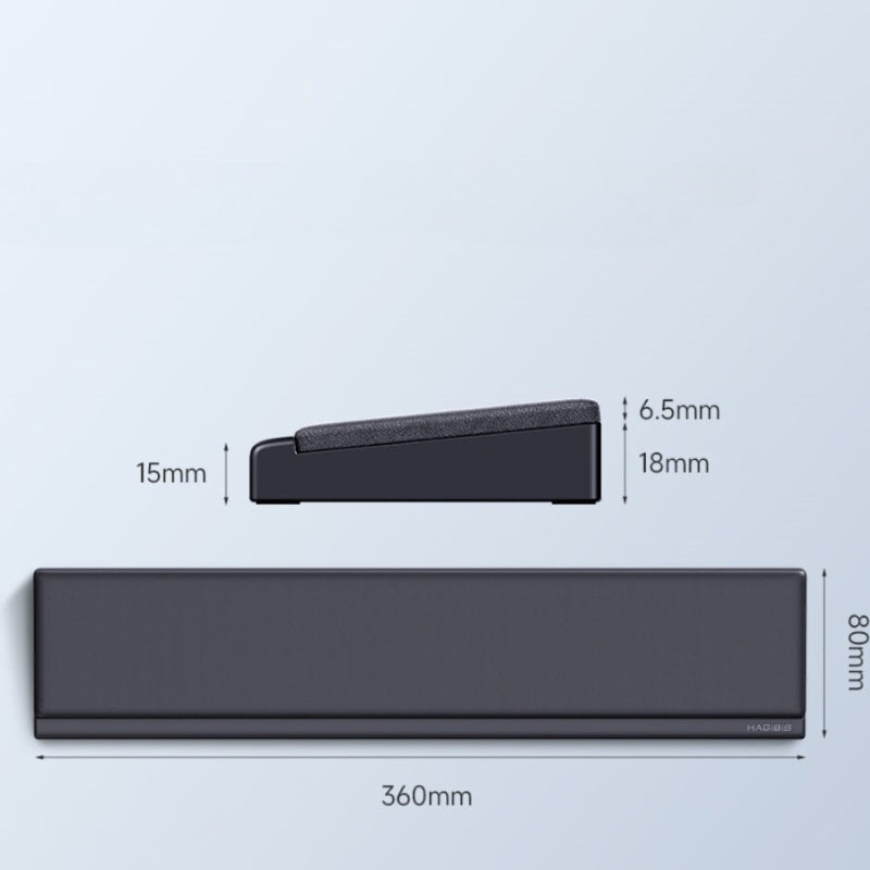 Almofada Ergonômica para Pulso Kasaprime.
